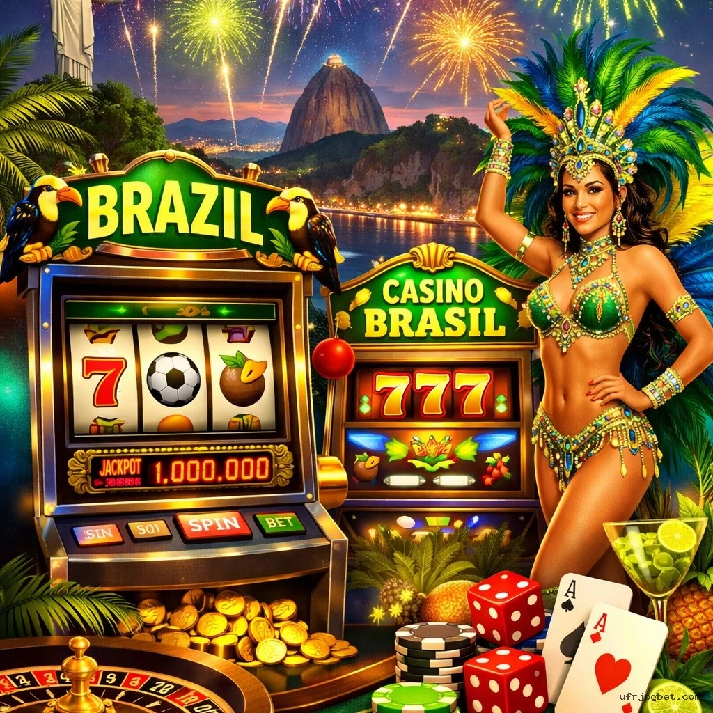 Ufrjpg Cassino Clássico